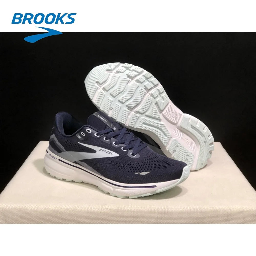 BROOKS Men’s Ghost 15 Provides A Flexible Fit And Responsive