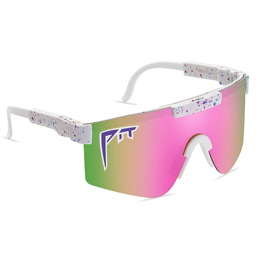 Outdoor Sunglasses Men Women Cycling Glasses MTB Sport Goggles Bike