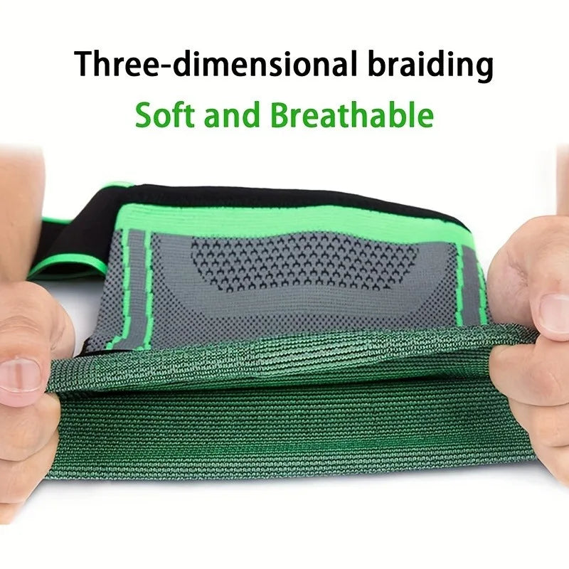 1pc Sports Elbow Protector For Men And Women, Joint Sleeve Protector
