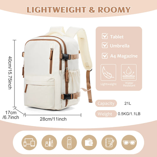 Cabin Airplane Travel Backpack 40x30x20, Hand Luggage Cabin Backpack