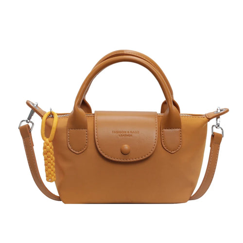 Fashion Lightweight Simple Ladies Shoulder Bag, Large Capacity Durable