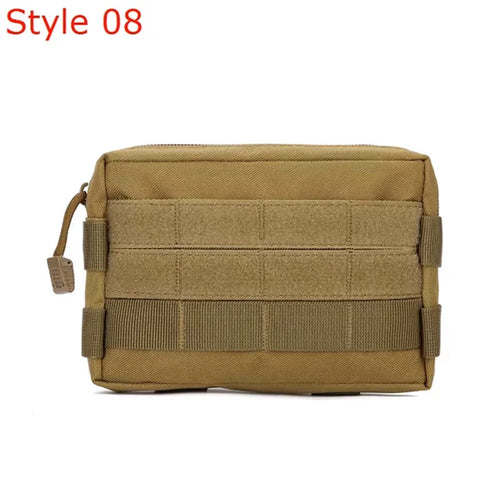 OPHIDIAN Bags Molle Pouches Gear Waist Bag Men Phone Pouch Camping