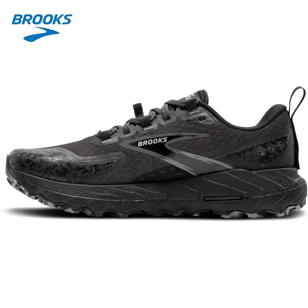 Brooks Men’s&Women’s Cascadia 18 Mountain Trail Running Shoe