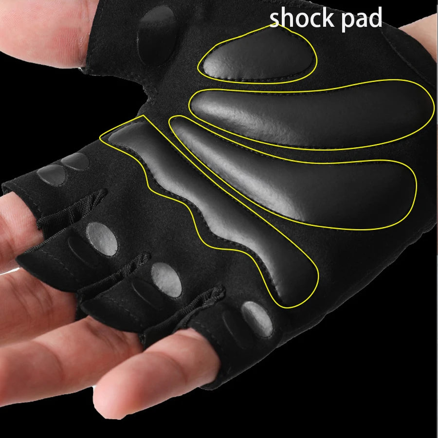 Sports Fitness Gloves Diving Cloth Equipment Non-slip Anti-vibration