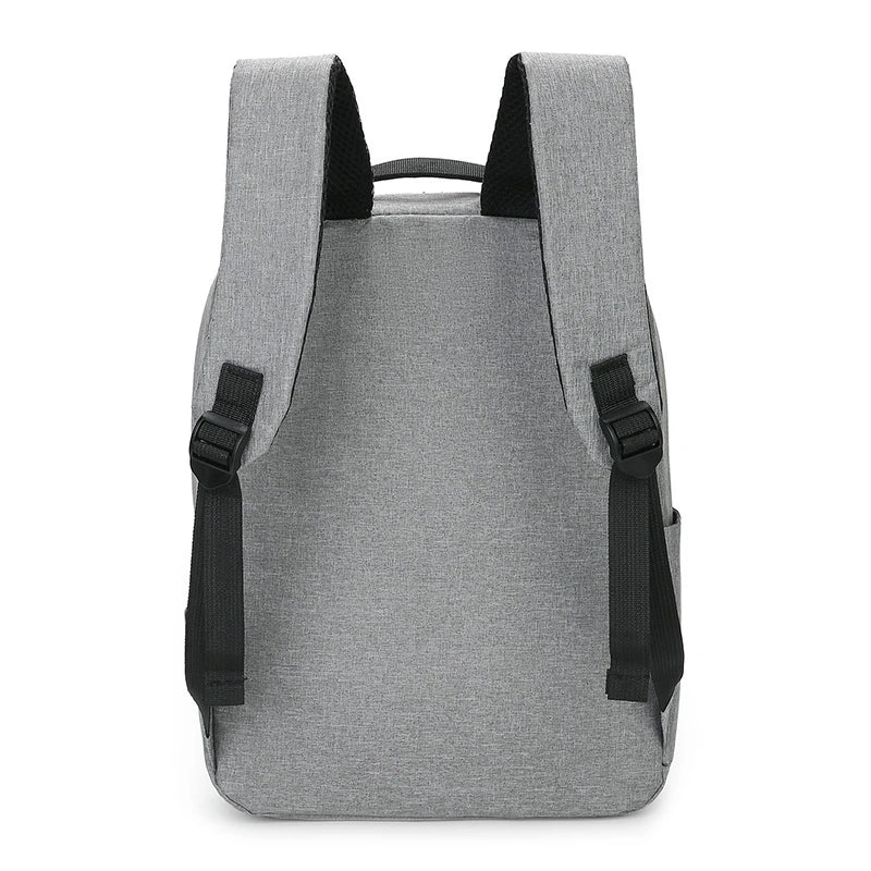 Multi Layer Zippered Laptop Bag, 13 Inches, 14 Inches, 15 Inches,