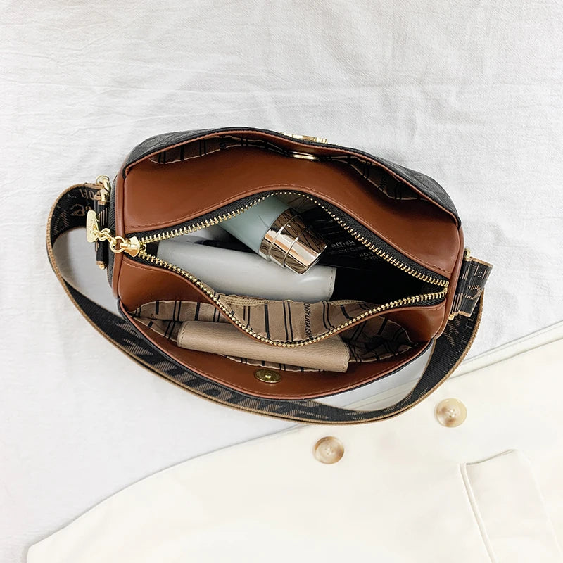Luxury High Quality Women Messenger Bag Famous Designer Lady Shoulder