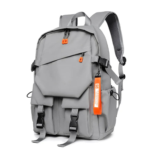 Luxury Men's Backpack High Quality 15.6 Laptop Backpack High-capacity