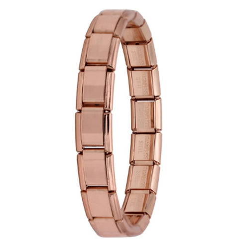Classic Stainless Steel Pendant Italian Chain Link Men Women Suitable