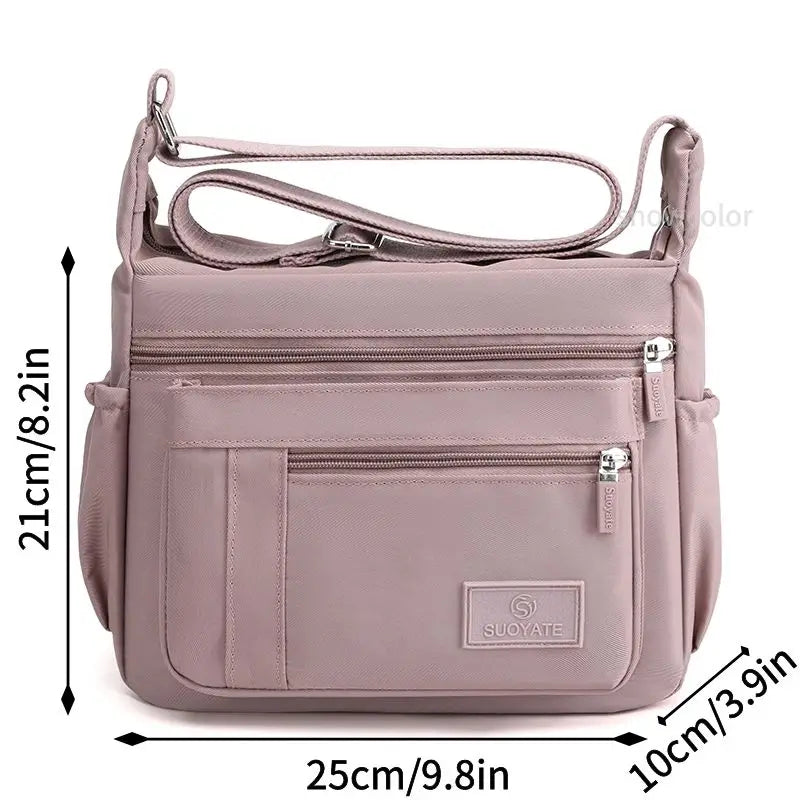 Fashion Shoulder Crossbody Bag for Women Messenger Bags Waterproof