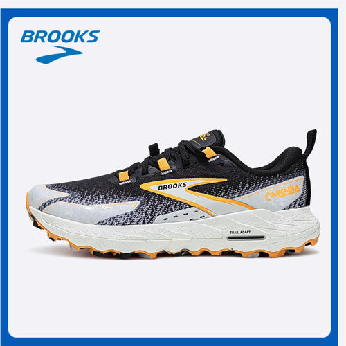 Brooks Women’s&Men’s Cascadia 18 GTX Waterproof Mountain Trail Running