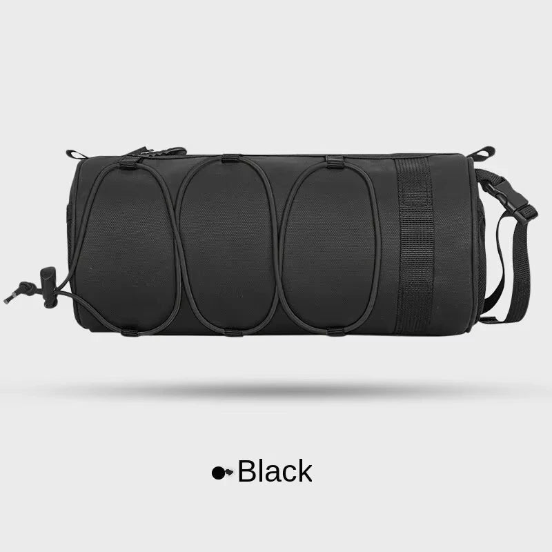Bike Front Bag Bicycle Bag Storage Outside Multifunction Riding Bag