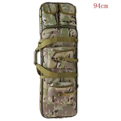 85 95 115cm Gun Bag Case Rifle Bag Backpack Sniper Carbine Airsoft