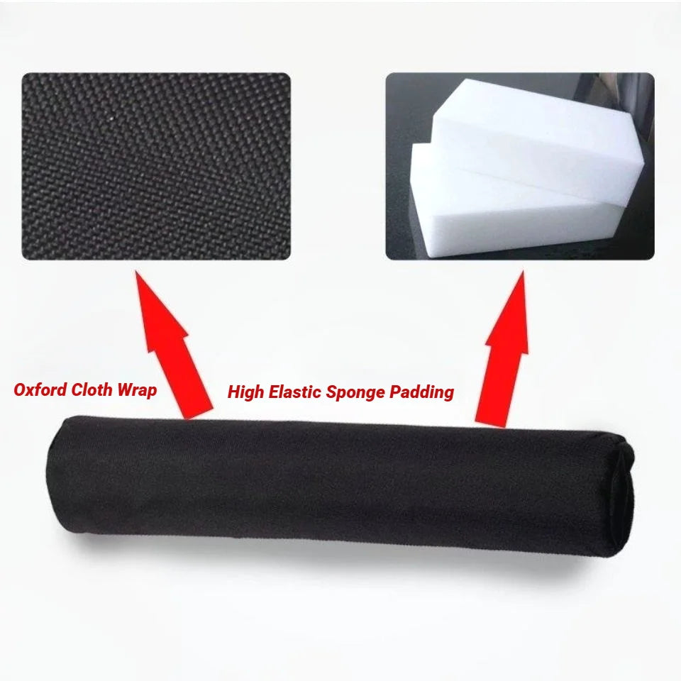 Fitness Barbell Pad Squat Weight Lifting Foam Neck Shoulder Protector