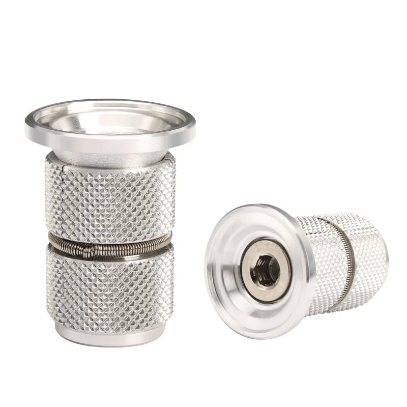 Bicycle Headset Expansion Screw Mountain Bike Front Fork Bowl Group