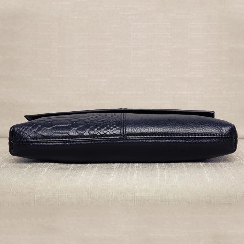 High Quality Soft PU Leather Handbag Women Luxury Purses Female Bag