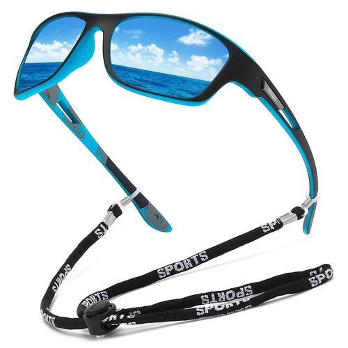 Polarized Fishing Glasses Men Women Driving Shades Male Sunglasses