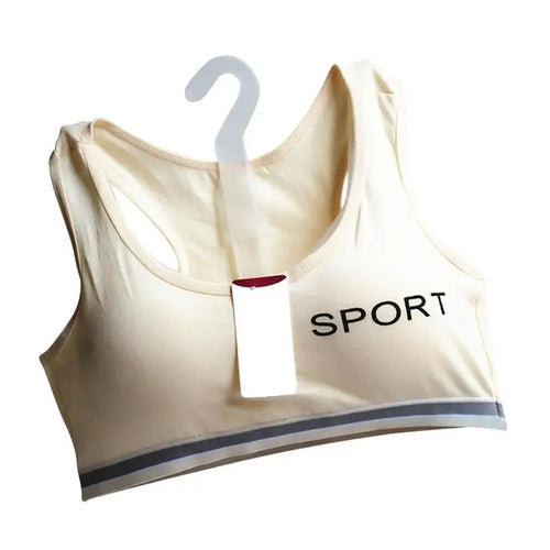 Women Yoga Fitness Sports Bra Workout Tank Tops Bounce Control Jogging