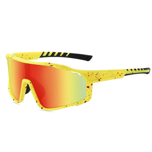FLYING WAVES Cycling Sunglasses Men Women Polarized Outdoor Sports