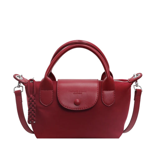 Fashion Lightweight Simple Ladies Shoulder Bag, Large Capacity Durable