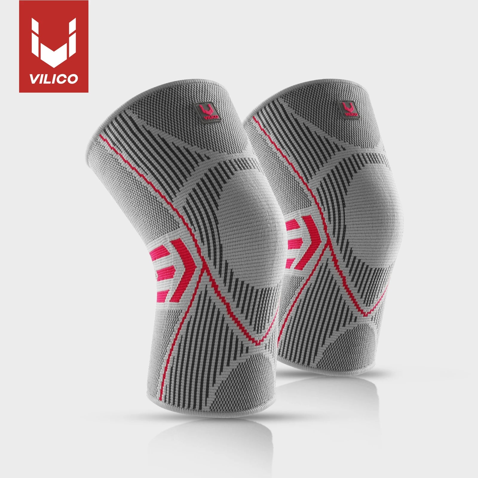 1 PCS Kyncilor Knee Brace Elastic Fitness Basketball Volleyball