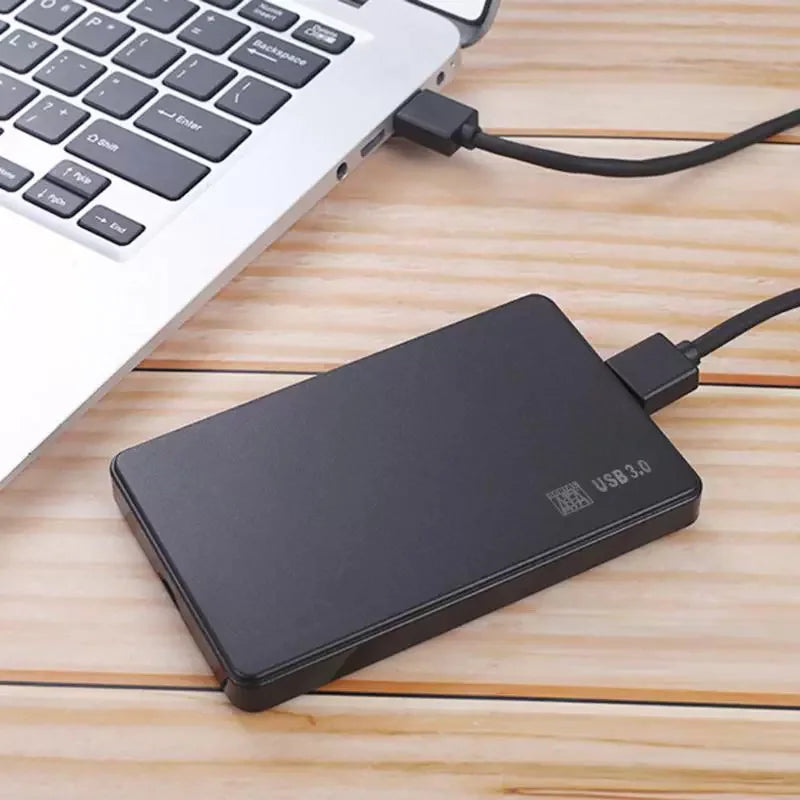 USB 3.0/2.0 To 2.5 Inch Hard Drive Case SATA HDD SSD Enclosure