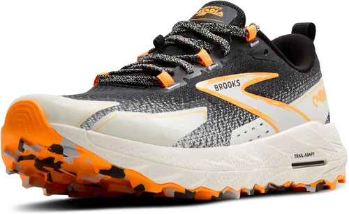 Brooks Men’s&Women’s Cascadia 18 Mountain Trail Running Shoe