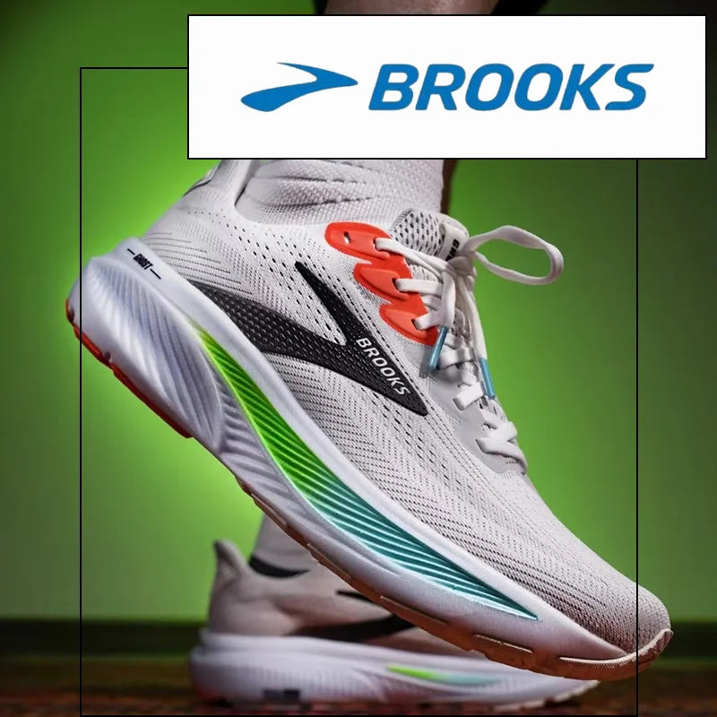Original Brooks Men’s Running Shoes Ghost 17 Neutral Lightweight