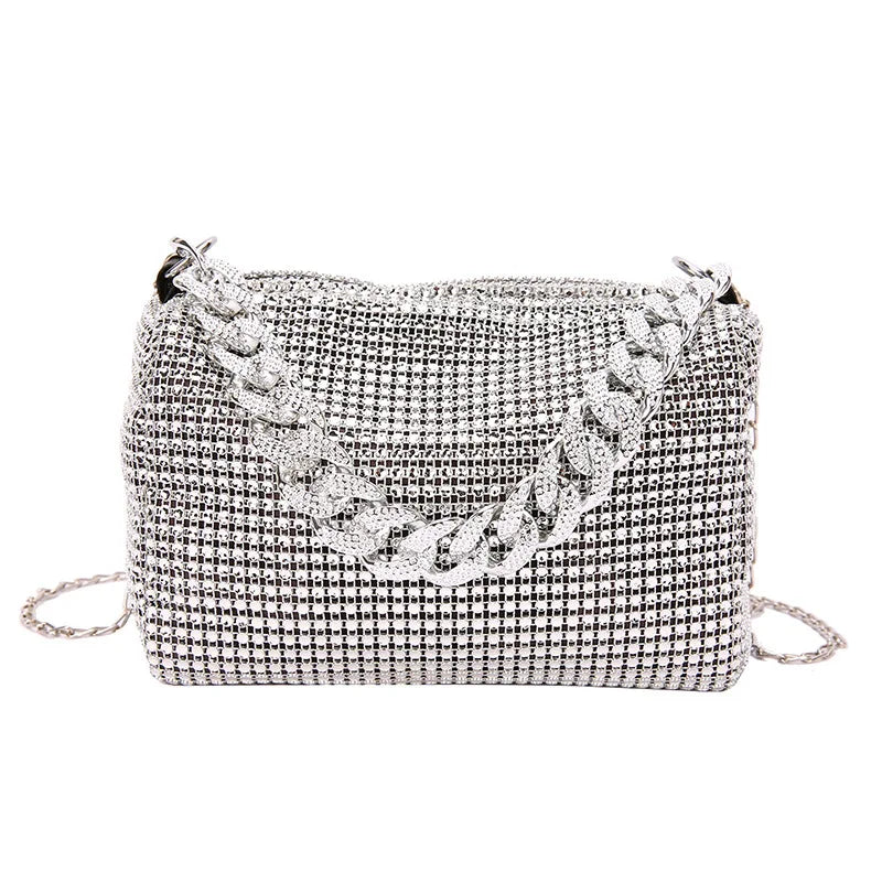 2024 New Bags Popular Korean Version Handbags Fashion Trend Bright