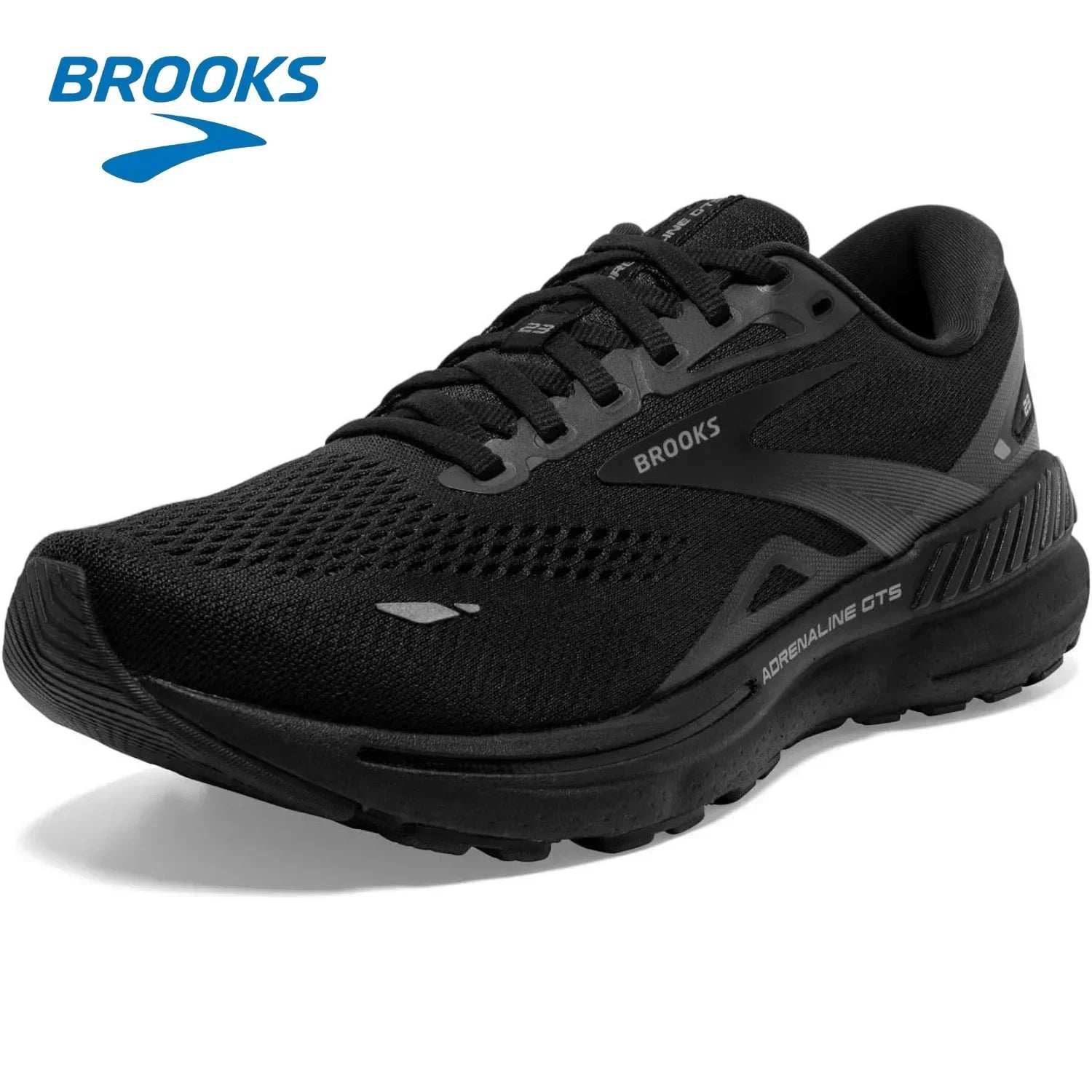 Brooks Men’s Adrenaline GTS 23 Shoes Is Built To Help You Achieve Your