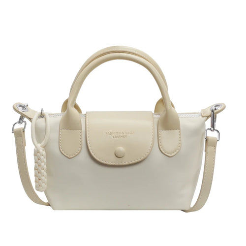Fashion Lightweight Simple Ladies Shoulder Bag, Large Capacity Durable
