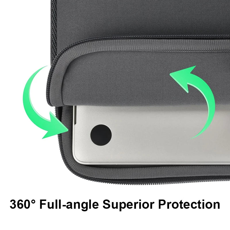 Laptop Bag For Xiaomi Lenovo Dell Notebook Computer Laptop Sleeve For
