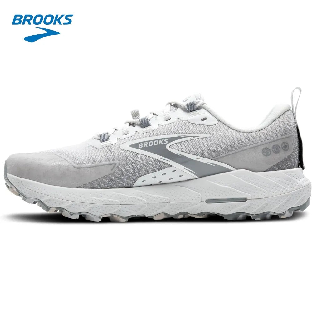 Brooks Men’s&Women’s Cascadia 18 Mountain Trail Running Shoe