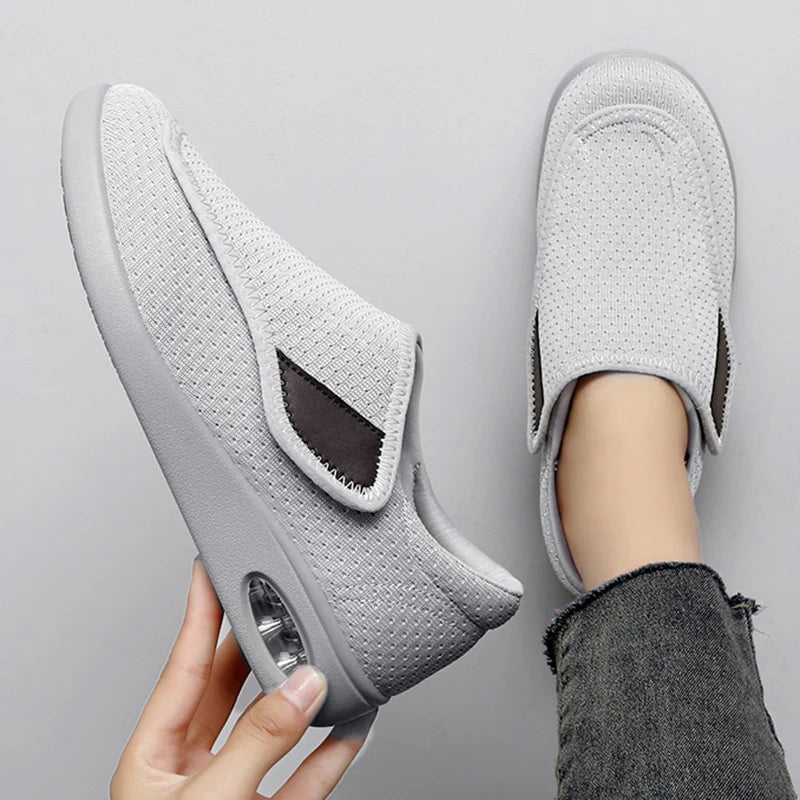New Casual Orthopedics Wide Feet Swollen Shoes Thumb Eversion