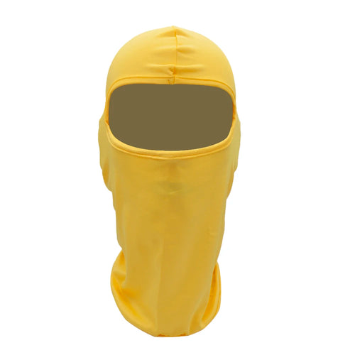 Bicycle Full Face Mask Breathable Balaclava Mask Windproof Dustproof