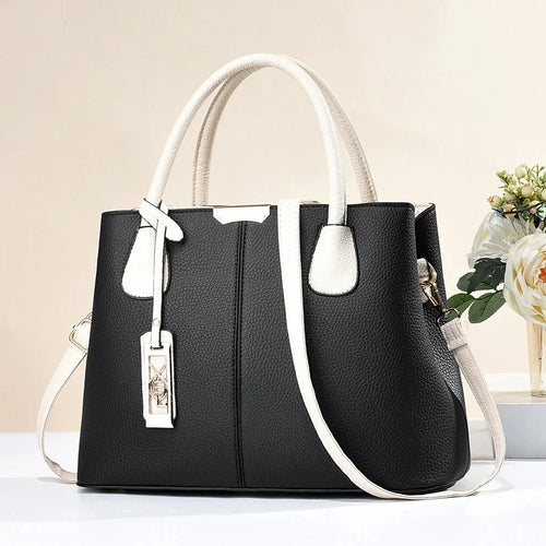 Famous Designer Brand Bags Women Leather Handbag New Luxury Ladies