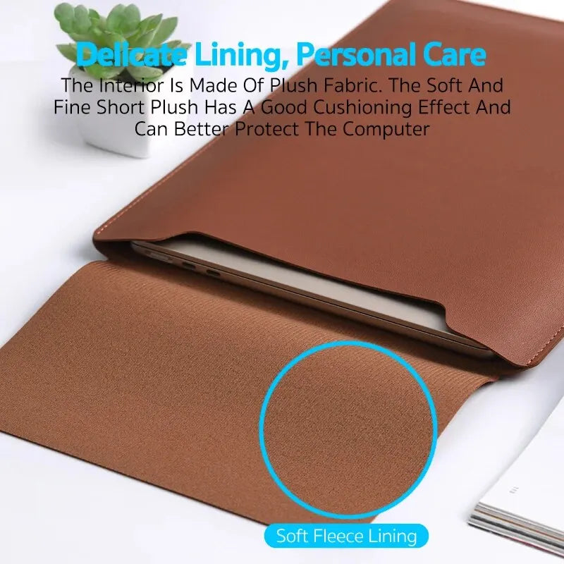 Dormin Laptop Sleeve Bag Case For Apple Macbook Air Pro 13 M1 M2 2020