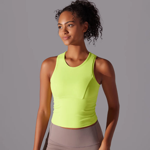 Sport Bra Women Yoga Vest Sports Underwear Women Shockproof Sagging