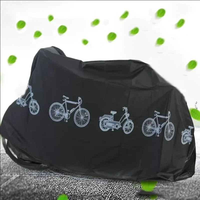 Bicycle Gear Waterproof Raincover Bike Cover Outdoor Sunshine Cover
