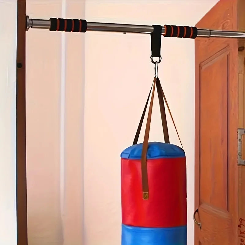1/2pcs Durable Hanging Belt Hammock Swing Hanging Belt and Steel Alloy