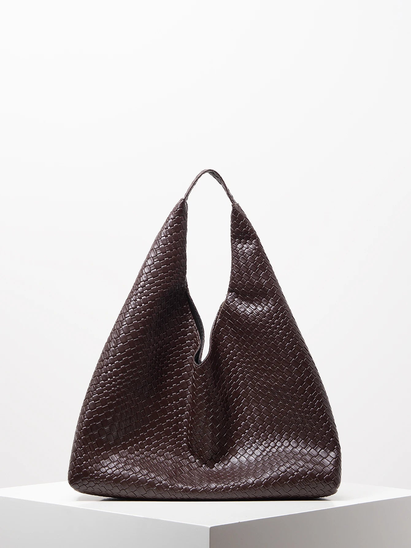 Simple Retro Shoulder Bag，Minimalist Hobo Bag，Work Bag Women，Large