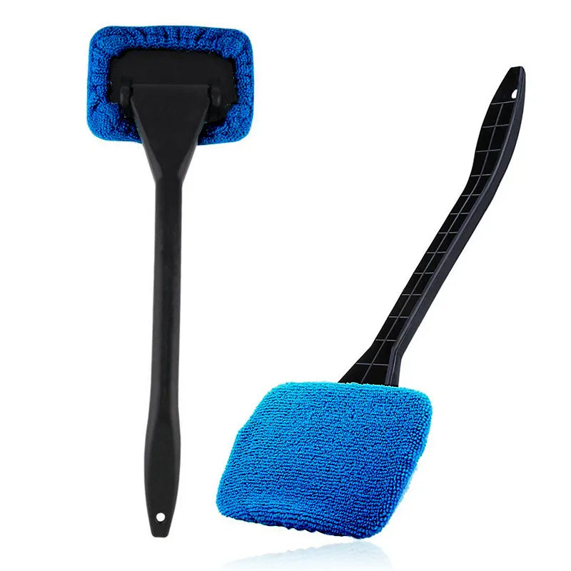 Car Window Cleaner Brush Kit Windshield Cleaning Wash Tool Inside