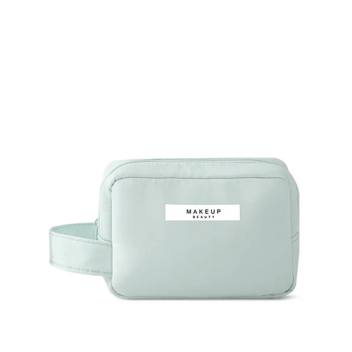 Ladies Portable High Appearance Index Cosmetic Bag Large-capacity