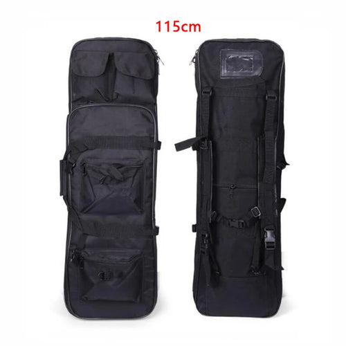 85 95 115cm Gun Bag Case Rifle Bag Backpack Sniper Carbine Airsoft
