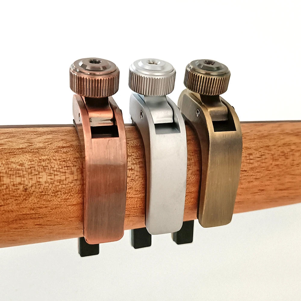 Alice Guitar Capo Adjustable Roller Metal Perfect Quick Change Tune