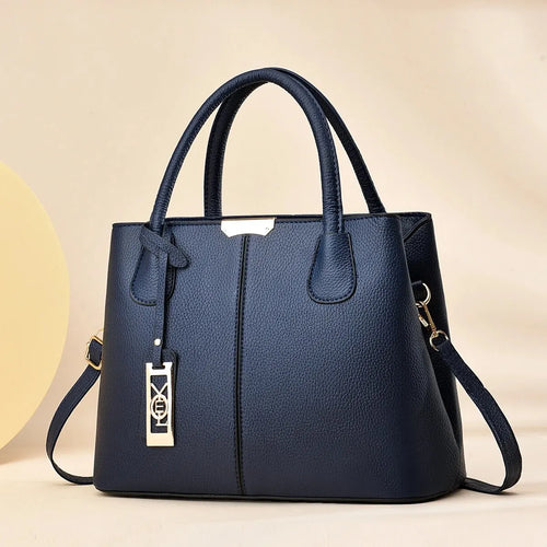 Famous Designer Brand Bags Women Leather Handbag New Luxury Ladies