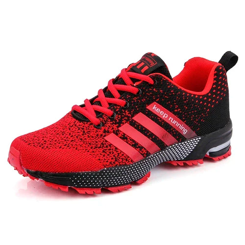 Men Casual Sneakers Summer Breathable Sport Shoes Lightweight Outdoor