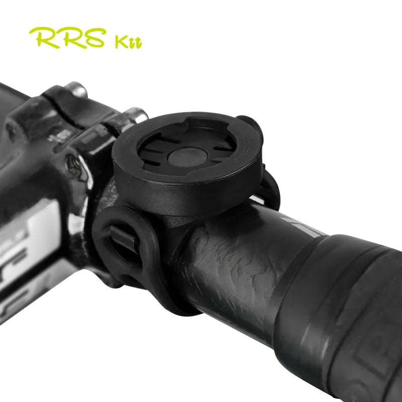 Bicycle Computer Brackets Road MTB Bike Handlebar Rotating Meter Base