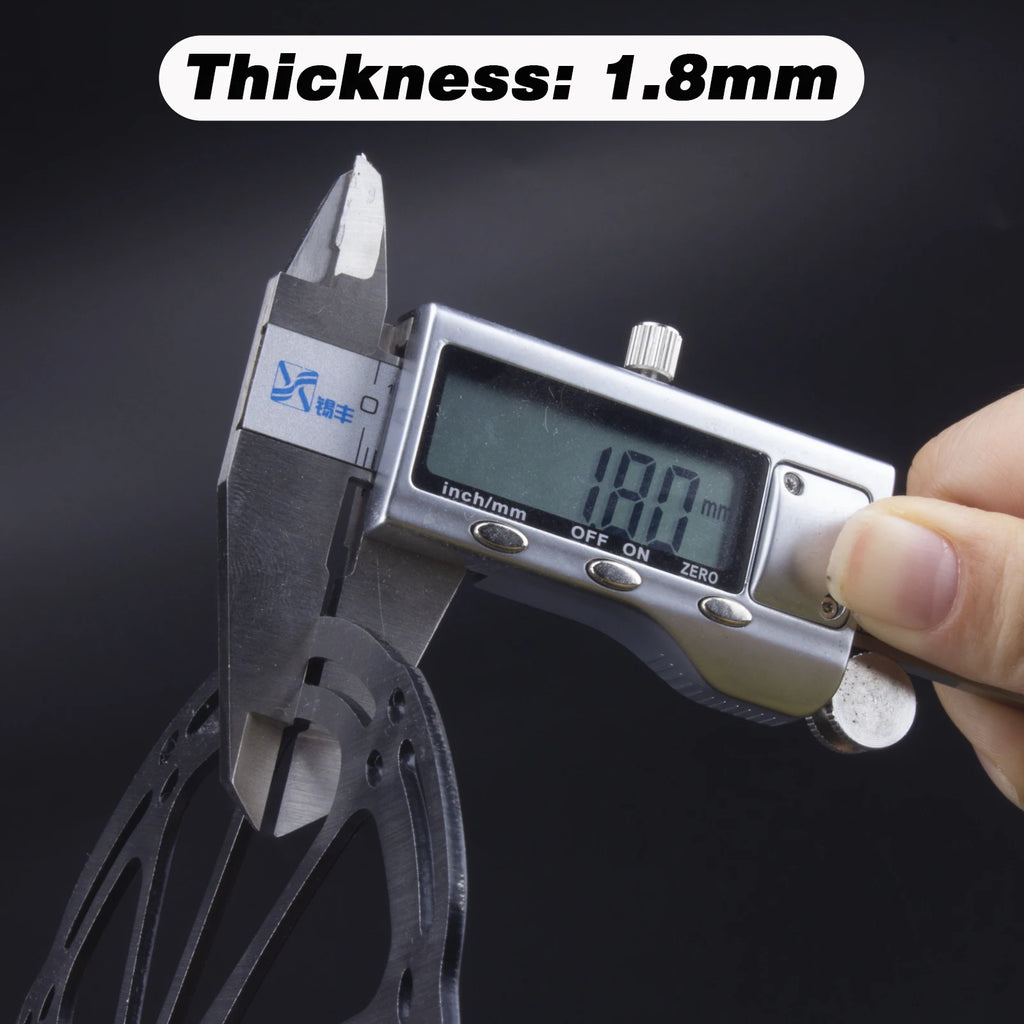 2pc SRAM Bike Brake Rotor Centerline 140mm 160mm 180mm 203mm Stainless