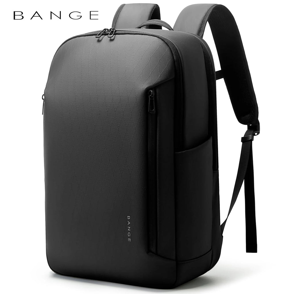 BANGE New Casual Multi-Pockets Big Capacity Daily 15.6inch Laptop