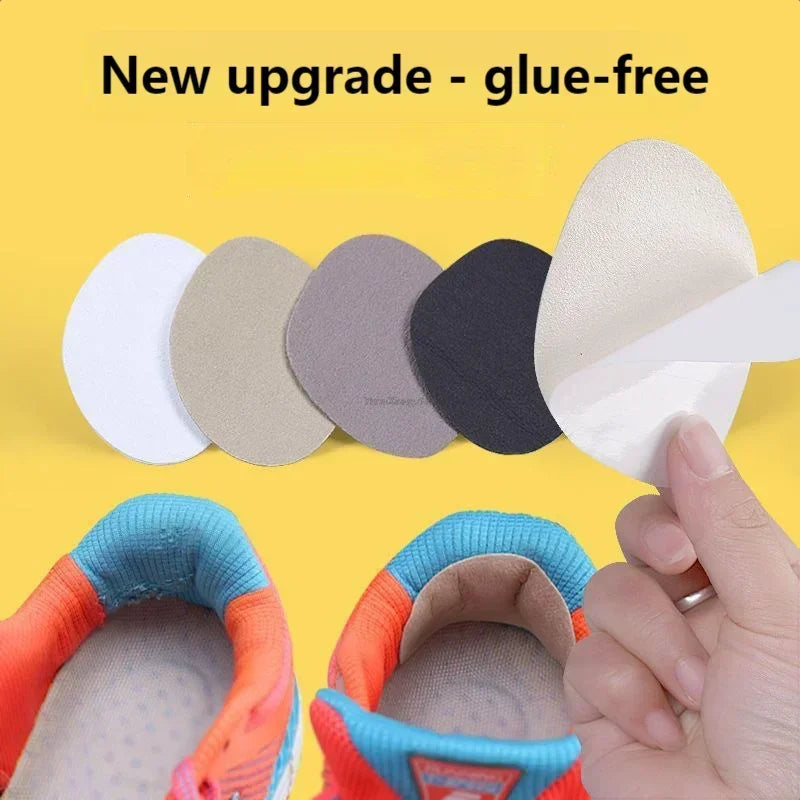 Shoe Patch Vamp Repair Sticker Subsidy Sticky Shoes Insoles Heel
